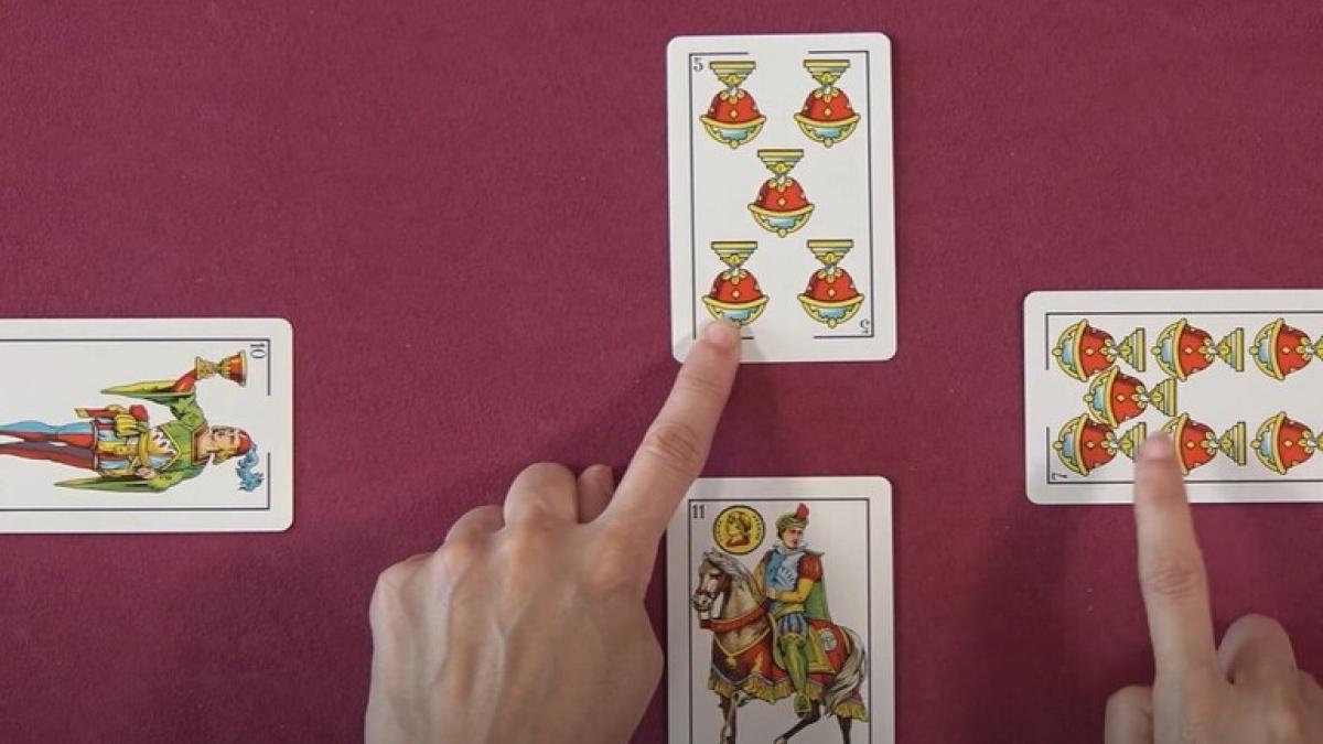 Tute Juego de Cartas | 888 Casino